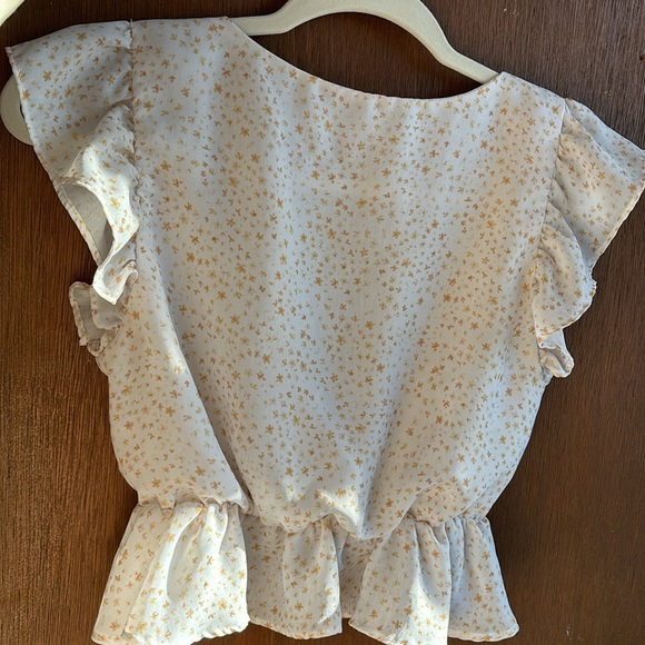 Sabo skirt top - Picture 2 of 6